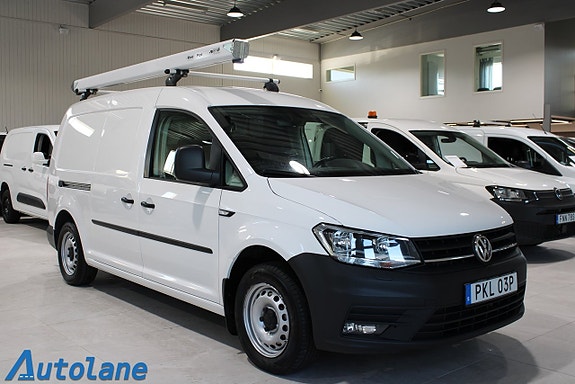 Volkswagen Caddy Maxi 9 of 26