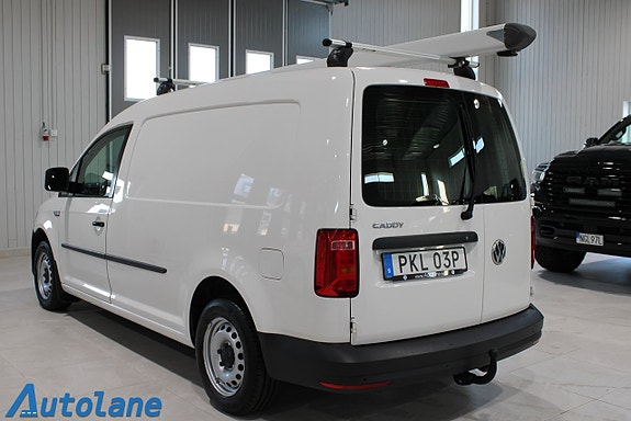 Volkswagen Caddy Maxi 4 of 26