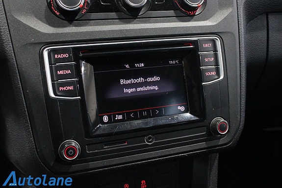 Volkswagen Caddy Maxi 22 of 26