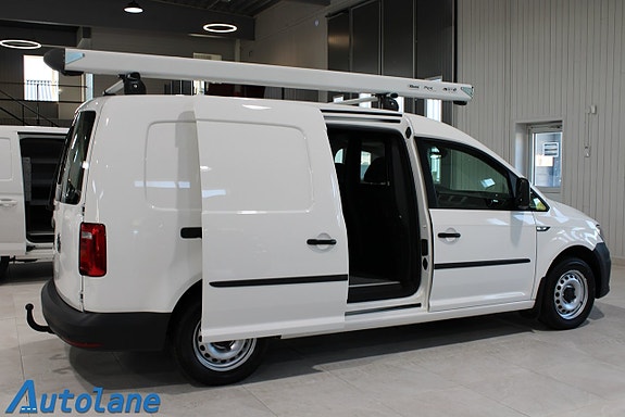 Volkswagen Caddy Maxi 8 of 26
