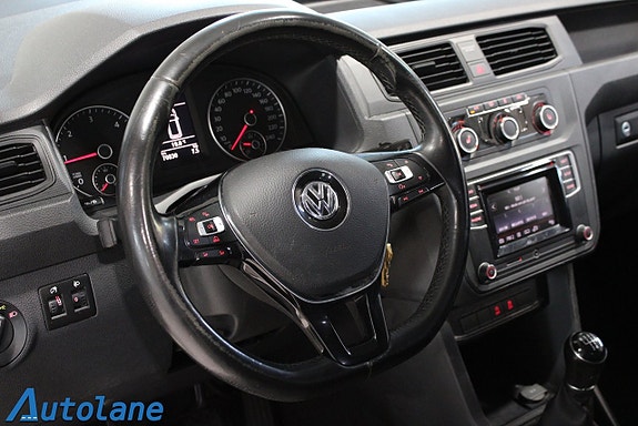 Volkswagen Caddy Maxi 20 of 26