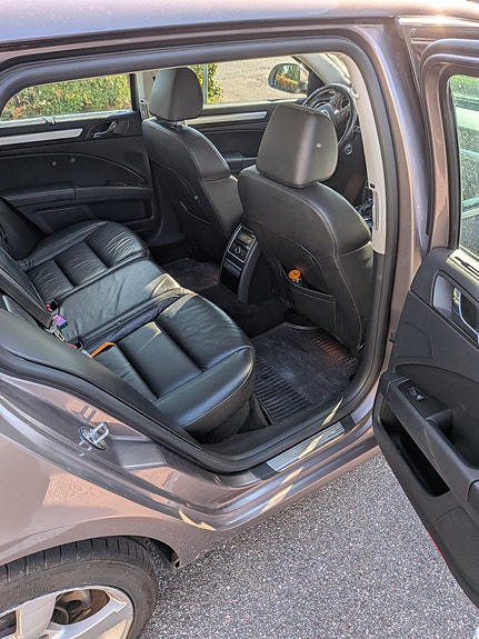 Skoda Superb 16 of 17