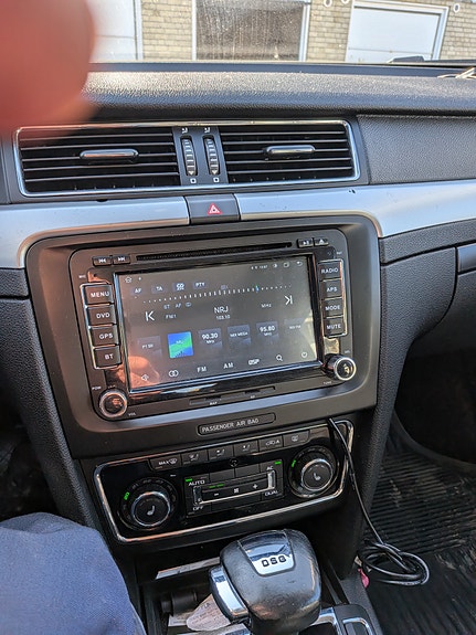 Skoda Superb 15 of 17