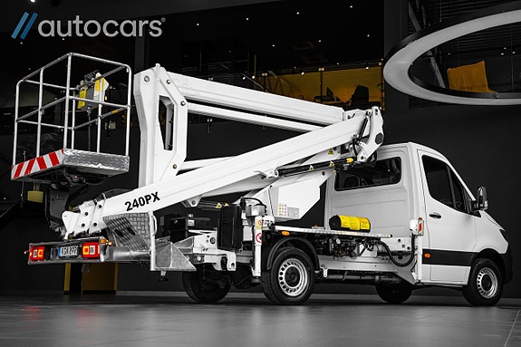 Mercedes-Benz Sprinter 314 4 of 30