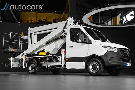 Mercedes-Benz Sprinter 314 3 of 30