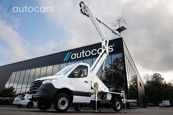 Mercedes-Benz Sprinter 314 8 of 30