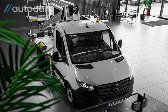 Mercedes-Benz Sprinter 314 11 of 30