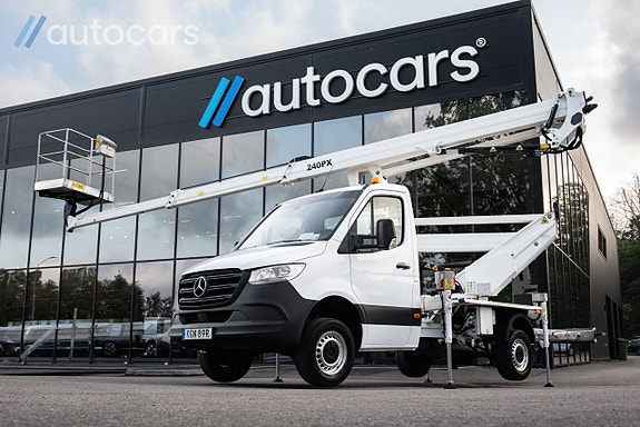 Mercedes-Benz Sprinter 314 9 of 30