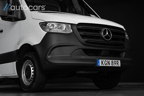 Mercedes-Benz Sprinter 314 21 of 30