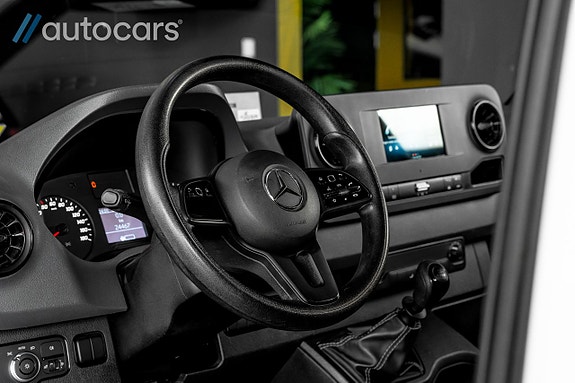 Mercedes-Benz Sprinter 314 24 of 30
