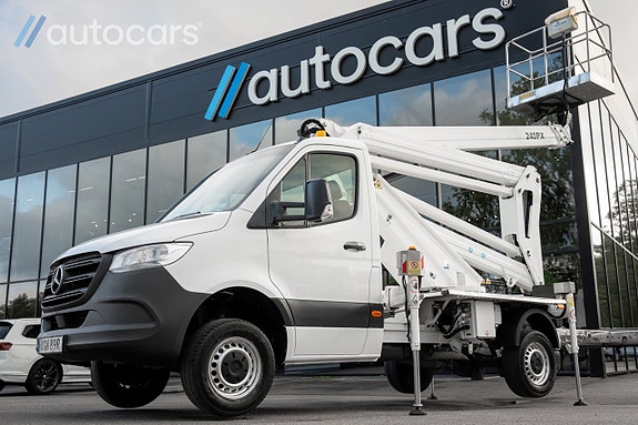 Mercedes-Benz Sprinter 314 10 of 30