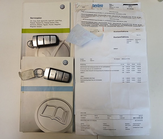 Volkswagen Passat 20 of 20