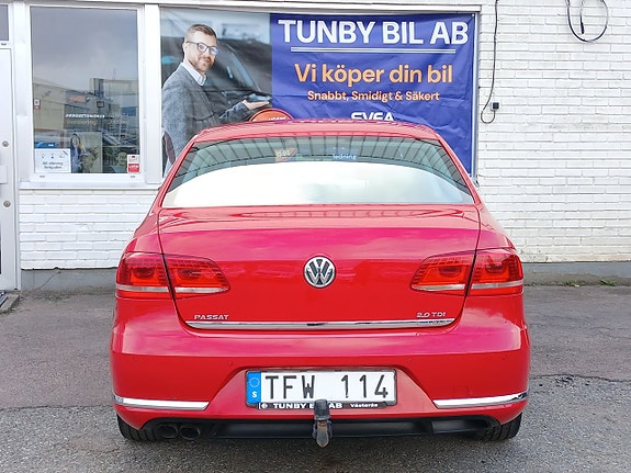 Volkswagen Passat 5 of 20