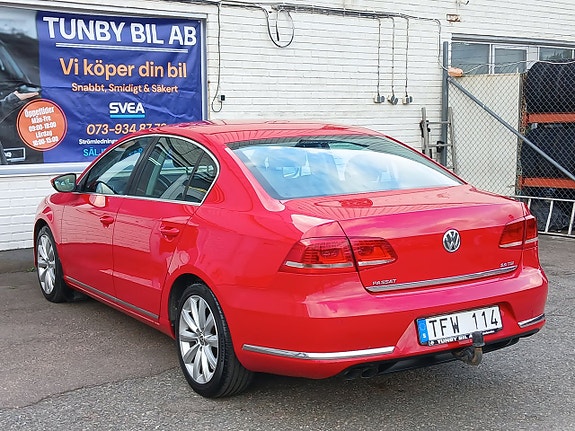 Volkswagen Passat 6 of 20