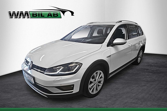 Volkswagen Golf Alltrack
