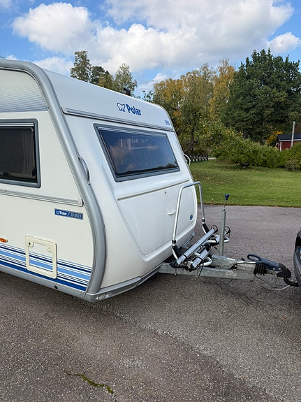 Polar 590 bk 3 of 11