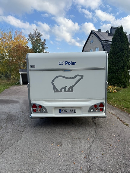 Polar 590 bk 4 of 11