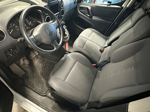 Citroen Berlingo 8 of 13