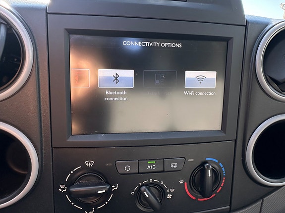 Citroen Berlingo 13 of 13