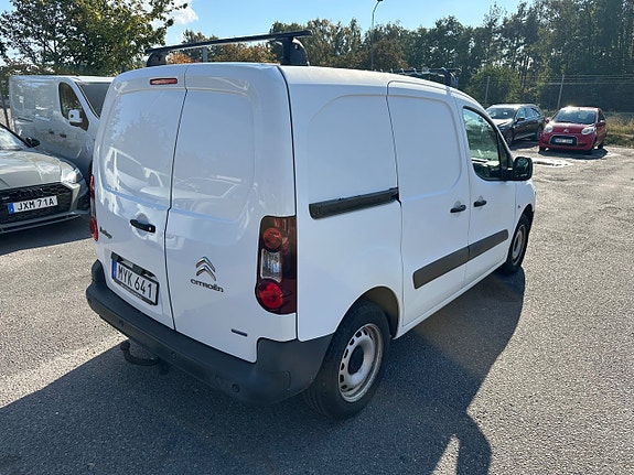Citroen Berlingo 4 of 13
