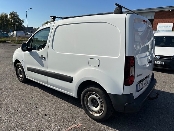Citroen Berlingo 5 of 13
