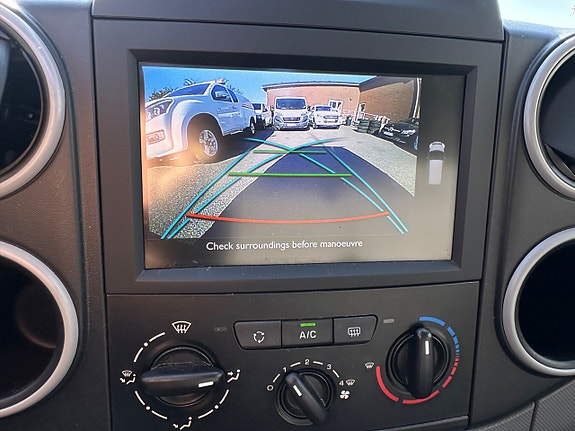 Citroen Berlingo 11 of 13