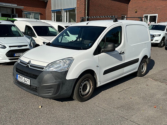 Citroen Berlingo