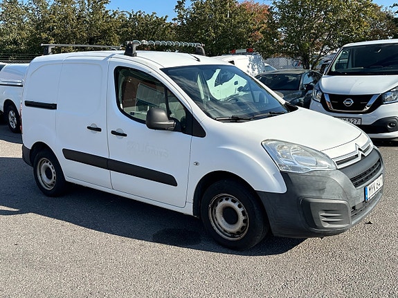 Citroen Berlingo 2 of 13