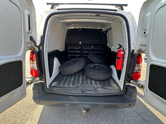 Citroen Berlingo 6 of 13
