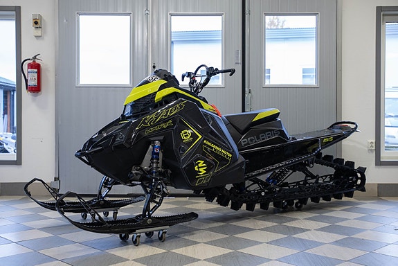 Polaris 850 RMK Khaos 155" *7S Display* 4 of 6