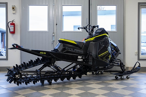 Polaris 850 RMK Khaos 155" *7S Display* 2 of 6