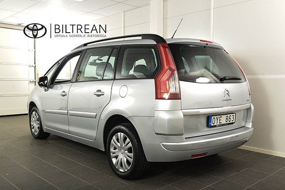 Citroen Grand C4 Picasso 2 of 14