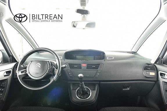 Citroen Grand C4 Picasso 9 of 14