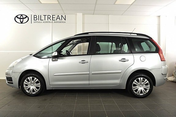Citroen Grand C4 Picasso 3 of 14
