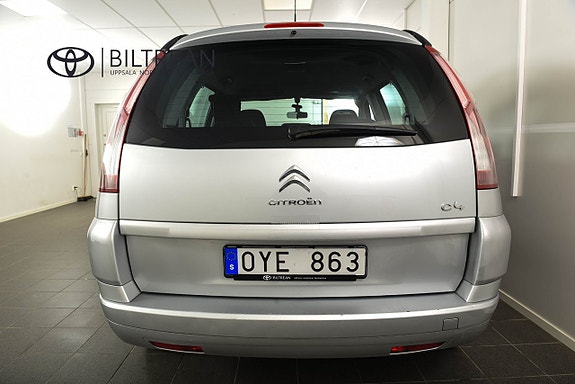 Citroen Grand C4 Picasso 4 of 14