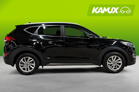 Hyundai Tucson 2 of 7