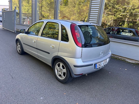 Opel Corsa 3 of 7