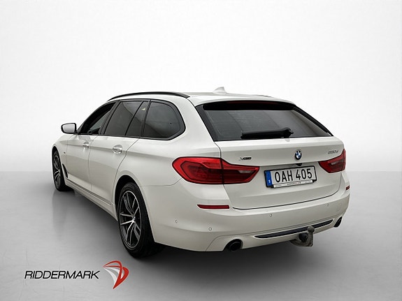 BMW 520 8 of 30