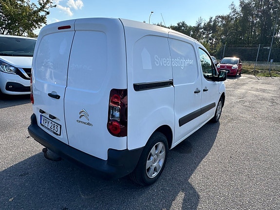 Citroen Berlingo 4 of 10