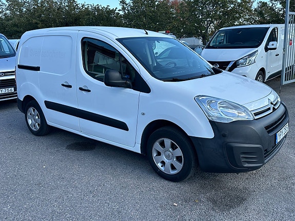Citroen Berlingo 2 of 10