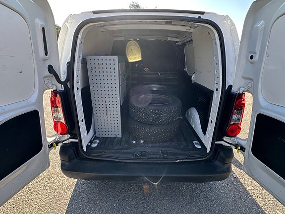 Citroen Berlingo 6 of 10