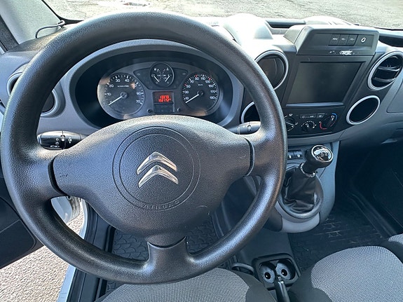 Citroen Berlingo 8 of 10