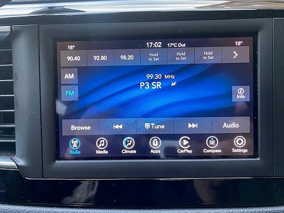 Chrysler Pacifica 23 of 30