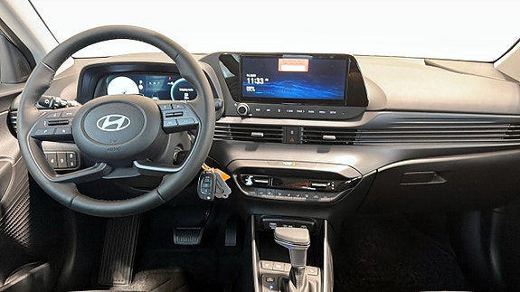 Hyundai i20 4 of 9