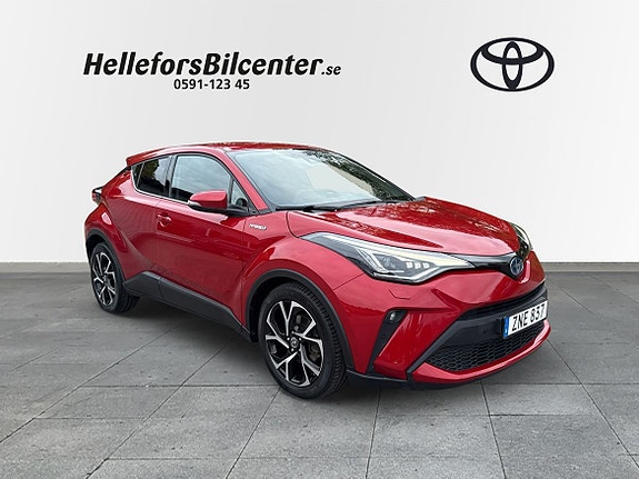 Toyota C-HR 19 of 26