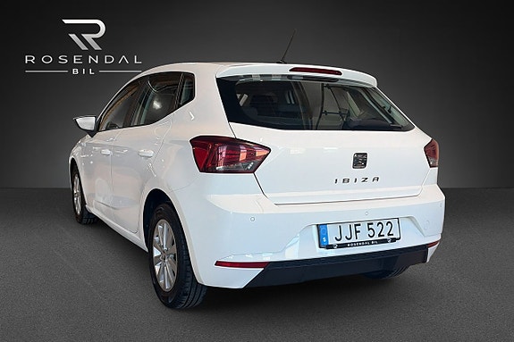Seat Ibiza 4 of 17