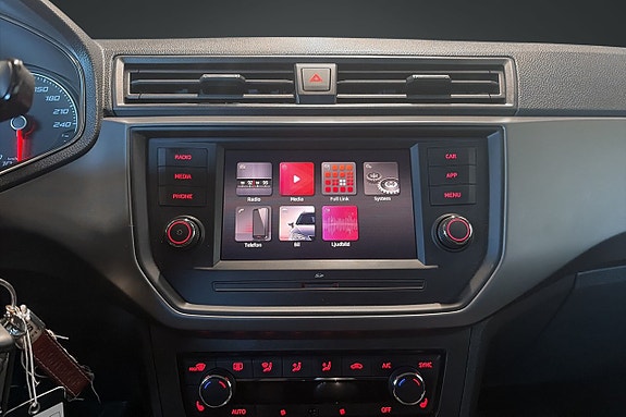 Seat Ibiza 14 of 17