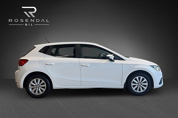 Seat Ibiza 3 of 17