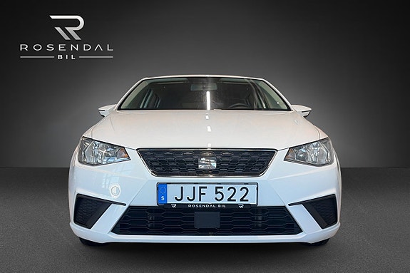 Seat Ibiza 8 of 17