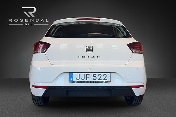 Seat Ibiza 5 of 17